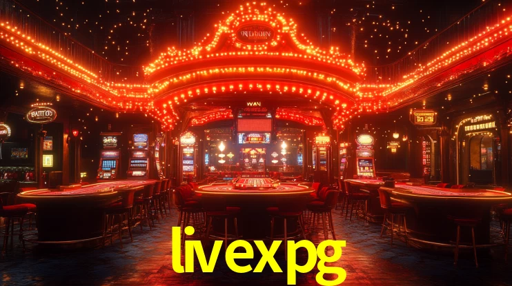 livexpg: Seu Cassino Premiado com Pagamentos Rápidos