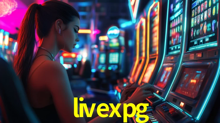 livexpg - Cassino de Verdade - livexpg.com
