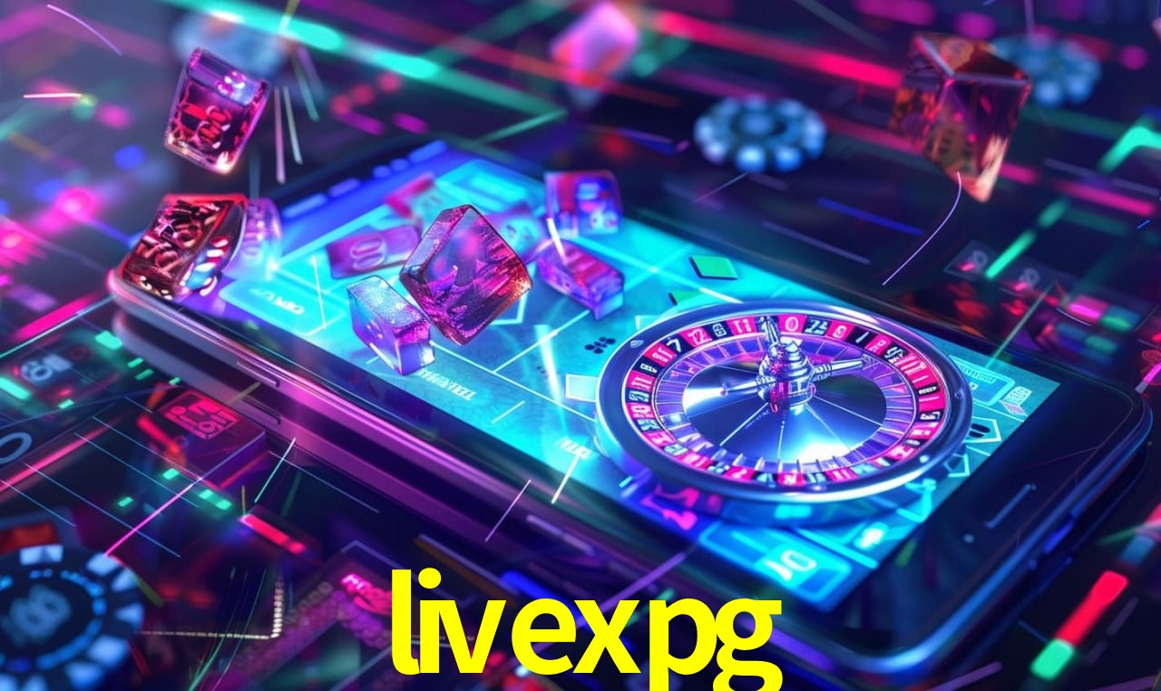 Desvendando o Mundo dos Jogos Virtuais na livexpg