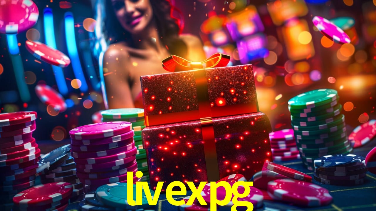 Design Responsivo livexpg