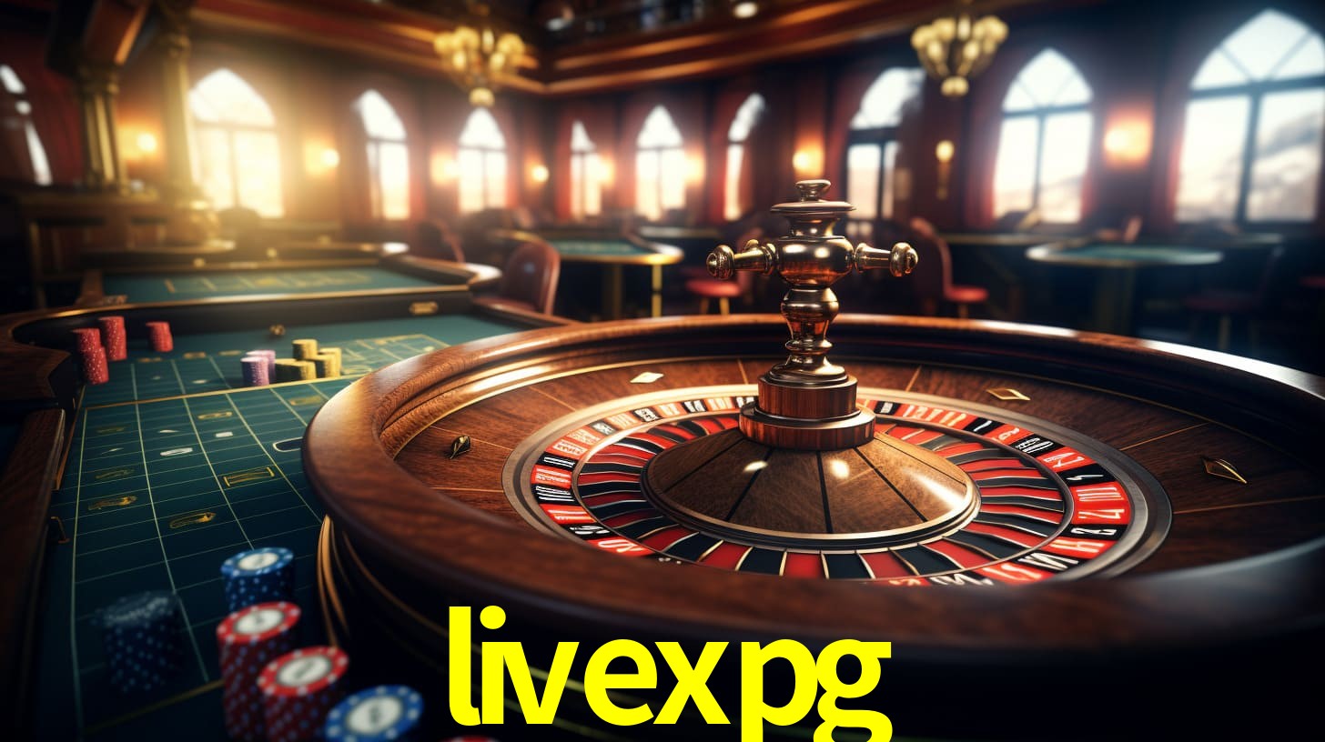livexpg App Interface