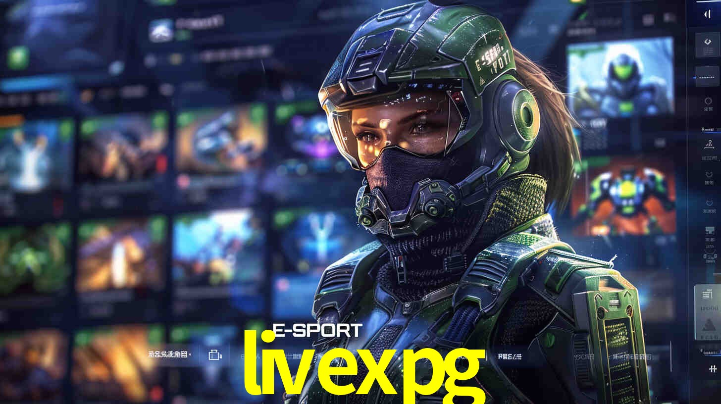 Secure Login livexpg