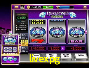cassino livexpg