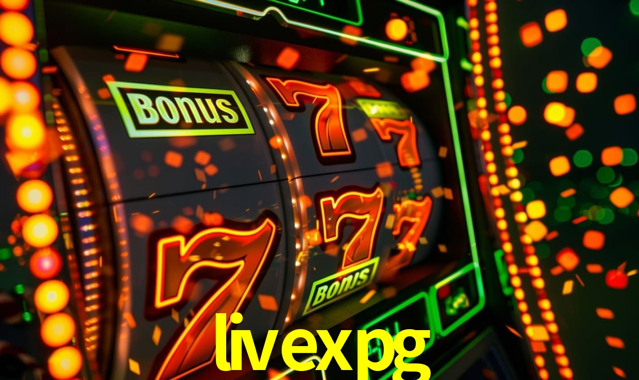 Tecnologia da Plataforma livexpg