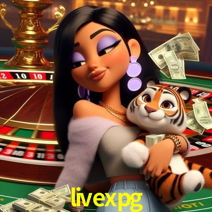 Roulette Table livexpg