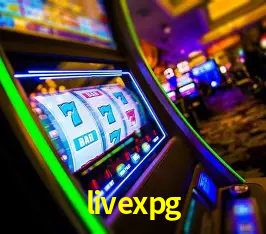 Interface do App livexpg