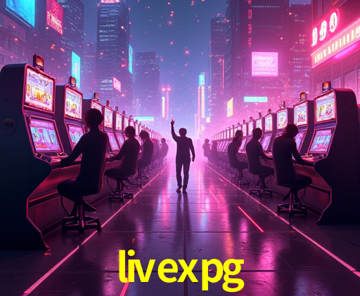 A Experiência Imersiva dos Cassinos Ao Vivo no livexpg