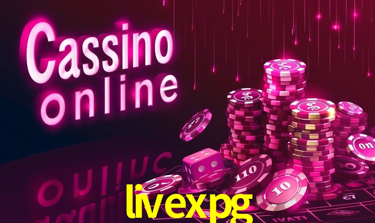 Jogos de Slot livexpg