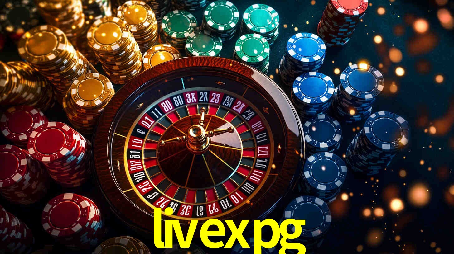 livexpg: Jogos de Caça-Níqueis-Altas Recompensas, Roleta-Velocidade, Blackjack-Desafios Máximos