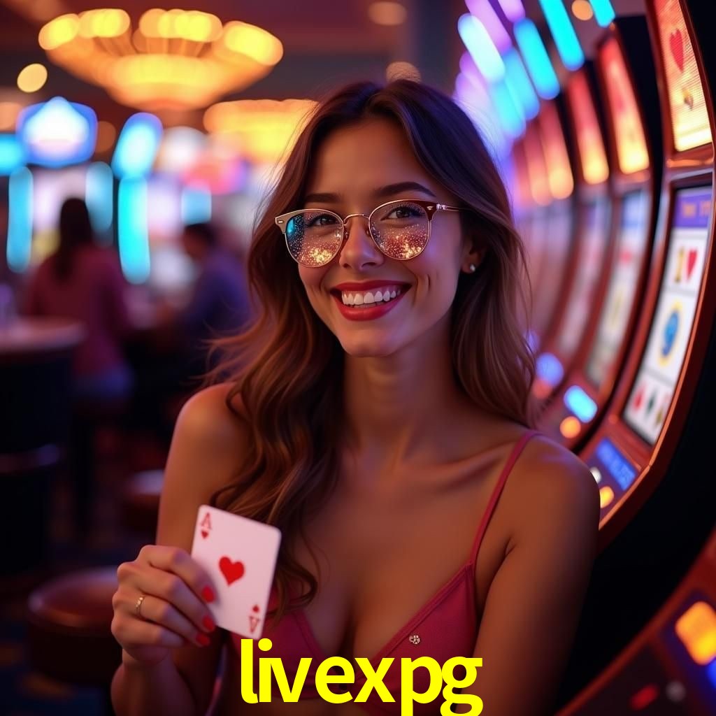 Blackjack Table livexpg